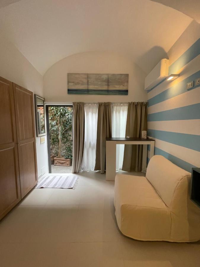 La Casa Di Greta Hotel Camogli Exterior foto